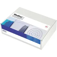 GBC Wire Us Pitch Comb 10 Mm 100 Units Argenté Enfants