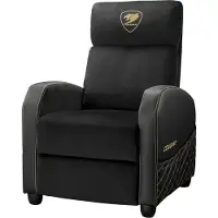Cougar Gaming Ranger Elite Gold Chaise de jeu Assise rembourrée