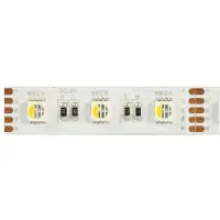 Synergy 21 LED Flex Strip RGB DC24V + RGB-W one chip cw (Blanc froid, RGB, 500 cm, Intérieur)