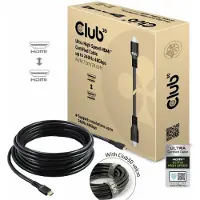 Club 3D CLUB3D CAC-1378 câble HDMI 7,5 m HDMI Type A (Standard) Noir