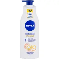 Nivea Lait corporel raffermissant Q10 + vitamine C, 400 ml