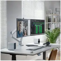 Alogic Clarity Max 32" UHD 4K Moniteur / PD 65W