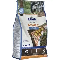 Bosch Croquettes pour chiens adultes - Poisson et pommes de terre - 3 kg