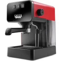 Gaggia Style Eg2111/03 Espresso Coffee Maker Argenté One Size / EU Plug 220V