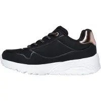 SKECHERS Uno Lite-metallic Mo Couleur Noir