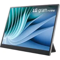 LG 16MR70 Monitor PC 40,6 cm (16) 2560 x 1600 Pixel WQXGA Argento