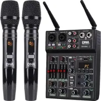 BITMAT Mixmic 2 Table de mixage analogique