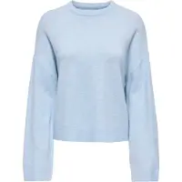 ONLY Pull Simoni O-Neck Knit Femmes