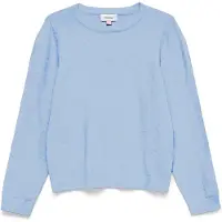 Vero moda Pull-over 'VMDoffy' bleu clair