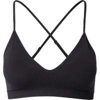 ICANIWILL Soutien-gorge de sport noir