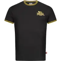 Lonsdale T-Shirt Manches courtes de - DUCANSBY - S - 3XL - pour Homme - noir - Taille XL