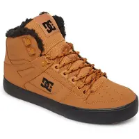 Dc-shoes Pure High Top Wc Wnt Trainers Marron EU 48 1/2 Homme