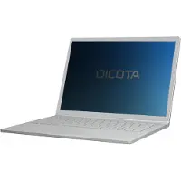 Dicota Filtre de confidentialité 2-Way Surface Go, magnétique (10", 3:2)