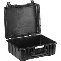 Explorer Cases 4419HL.BE Mallette de transport vide noire 445x345x190mm Légèreté