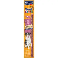 Vitakraft Beef Stick Original Cœur - 16 + 5 gratuit