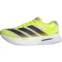 Adidas Adizero Boston 13 Running Shoes Jaune EU 37 1/3 Homme