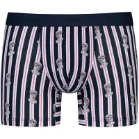 Mey Boxers bleu foncé