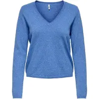 ONLY Pull-over 'ONLLoyal' bleu roi