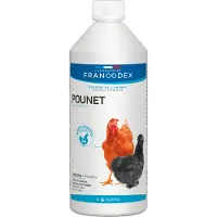 Francodex Pounet - Volaille - 1 L