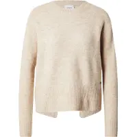 Pepe Jeans pour femme. PL7000031 Pull beige Cecil (XL), Casuel, Acrylique
