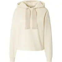 Pieces Sweat-shirt 'PCCHILLI' blanc chiné