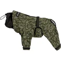 PAIKKA Rain Suit - Vert - 35