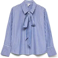 Vero Moda Chemise à Manches 3/4 Islunn