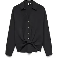 Vero Moda Izzy Long Sleeve Shirt Noir L Femme