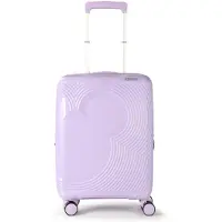American Tourister trolley Mickey Magic 55 / 20 EXP TSA Mickey Soft Lilac lilas