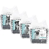 M PETS Couches pour Chiens Mâles - XL - 810 × 200mm - 12 pièces