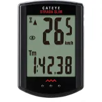 Cateye Compteur vélo Cat Eye Strada Wireless
