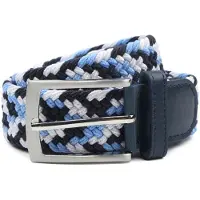 Suitable Ceinture bleu marine