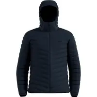 Odlo X-alp Packable Down Jacket Bleu S Homme
