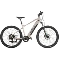 Adore E-Mountainbike 27,5" GV-650 Heckmotor 50NM / 15Ah Brushed Silver 272E