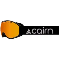 Cairn Blaze L Spx Ski Goggles Noir Orange/CAT1-3