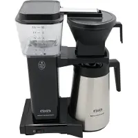Moccamaster Kbgt 741 Drip Coffee Maker Argenté One Size / EU Plug 220V