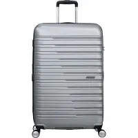 American Tourister Valisette 'Flashline' argent