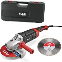 Flex Meuleuse d'angle L 26-6 230 TK-S + Disque diamant - 466239