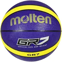 Molten Ballon De Basketball Violet