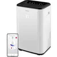 Sencor SDH 3028WH Déshumidificateur mobile intelligent 30l Wi-Fi