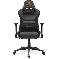 Cougar Chaise de jeu Armor One V2 Gris