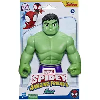 Marvel Spidey et ses incroyables amis Jouets Figurines d'action Équipe Ultrafeuerwerk