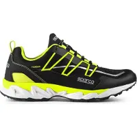 Sparco TORQUE BOAVISTA Jaunes Chaussons Sport