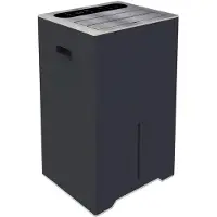 Stylies by Koenig Entfeuchter Jupiter 135 m², Typ: Entfeuchter, Funktionen, Déshumidificateur, Noir