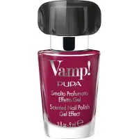 PUPA Milano Vernis à Ongles Effet Gel Parfumé Vamp 317 - Cerise Hypnotique