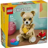 LEGO Creator 40763 L'ourson de la Journée mondiale de l'enfance