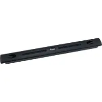 Equip 19" 1U Blank Panel Toolfree, noir