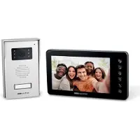 SCS SENTINEL SCS SENTINAL Vidéophone filaire ? ? VisioFirst 7 ? Écran 7 pouces
