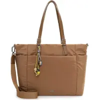Suri Frey sac shopper sac à épaule SFY Sissy City Shopper Sahara marron clair