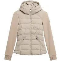 Superdry Fuji Storm Jacket Beige M Femme
